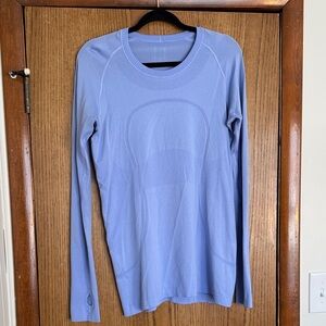 Lululemon swiftly tech long sleeve